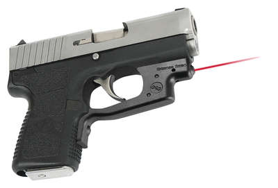 Sights Lasers Crimson Trace Corporation Laserguard CTC LASERGRIP KAHR PM9/PM40/P9